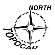 North Topocad